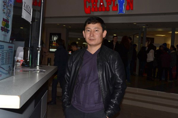 Сарсен Майлыбаев