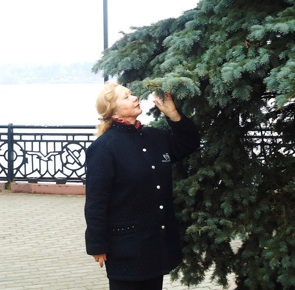 Аминя Клокова