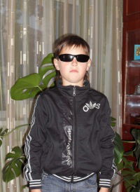 Илюха Кощеев