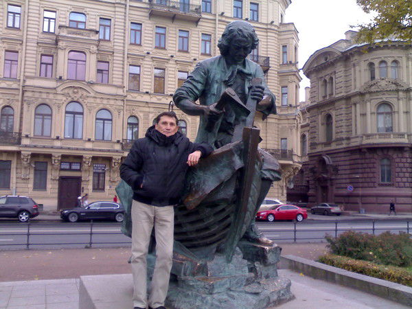 Николай Зитнер(Шергулов)