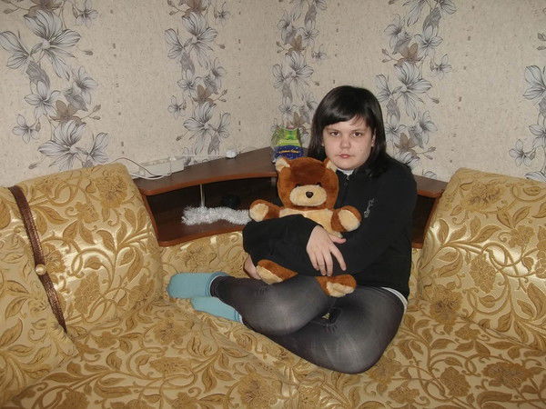 Виктория Легарева