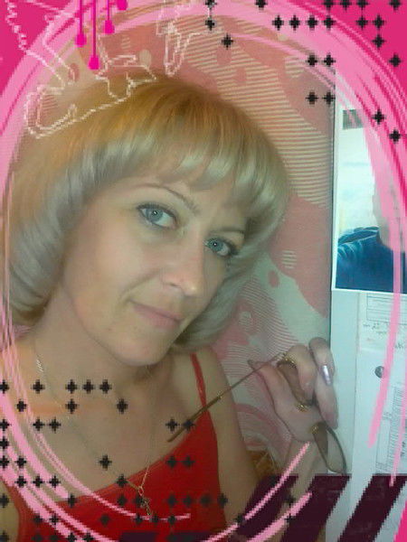 Оленька Вячеславовна