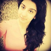 Аревик Рафаэльевна