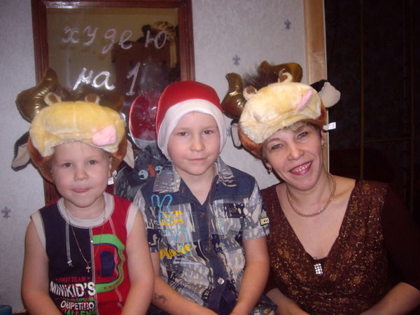 Лена Рыжкова