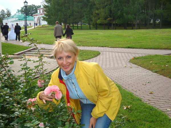 Елена Трускова