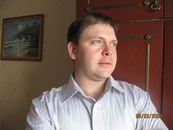 Тарас Парий