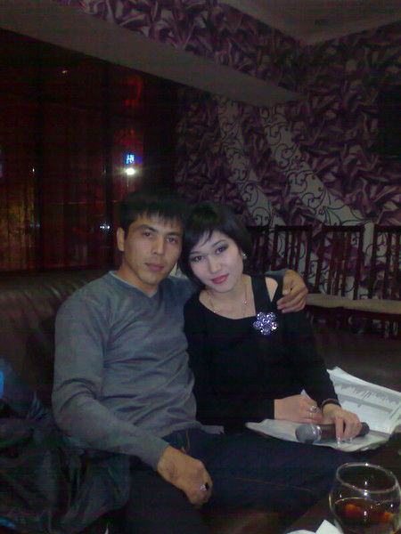 Айгерим Мауленкулова