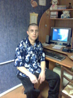 Олег Абрамов