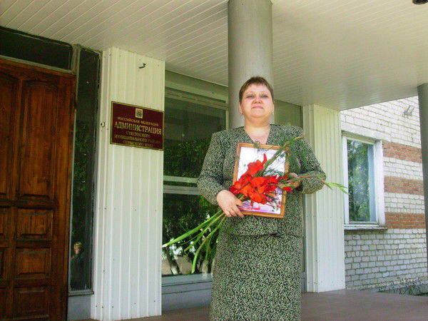 Елена Мокрецова