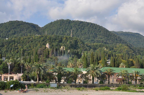 Ардзинба Дареджан