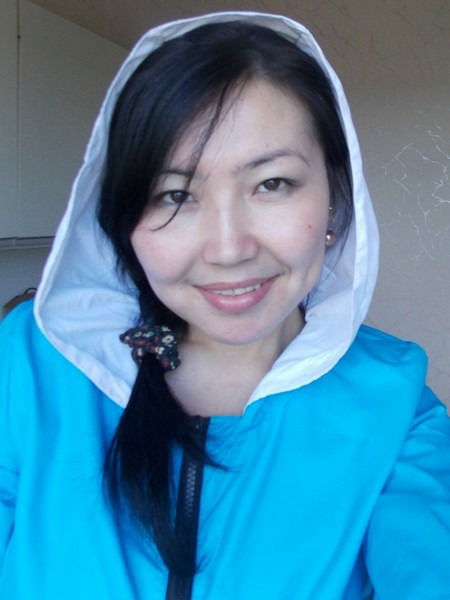 Апал Турдубаева