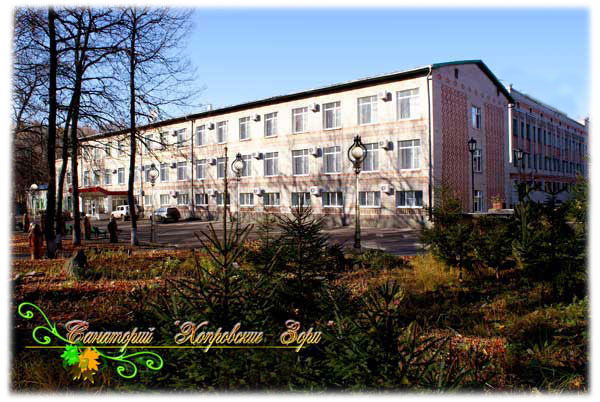 Ооо Санаторий Хопровские Зори