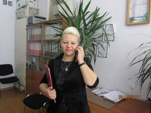 Екатерина Родионова