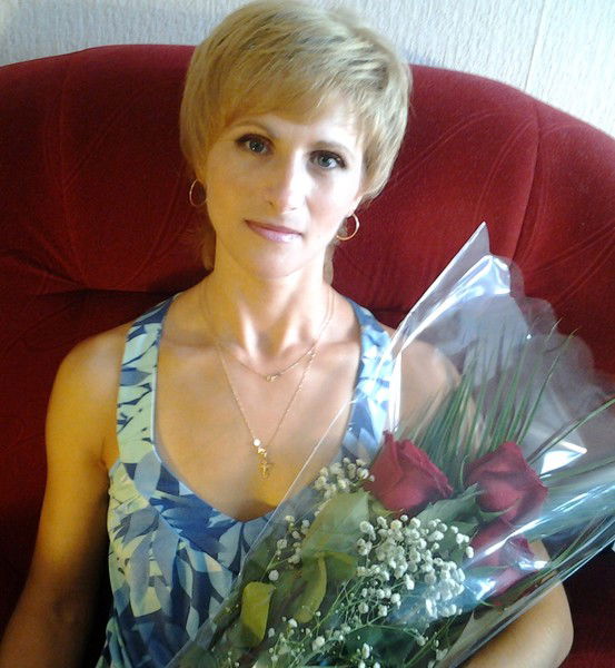 Ольга Мясоедова