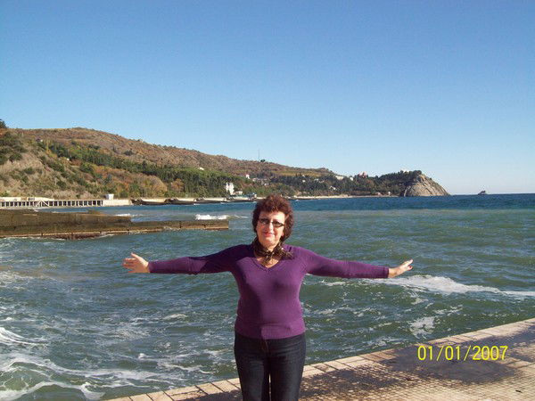 Алла Федотова