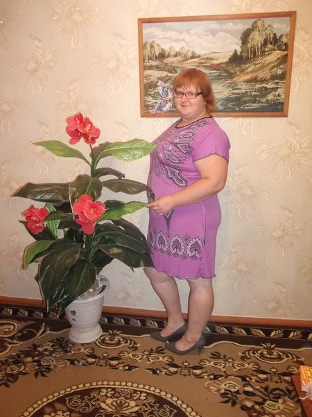 Мария Саламаха