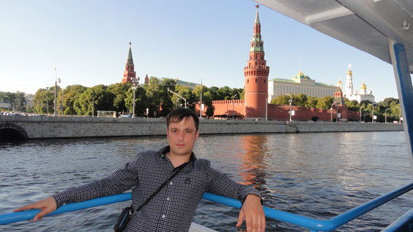 Михаил Баюшкин