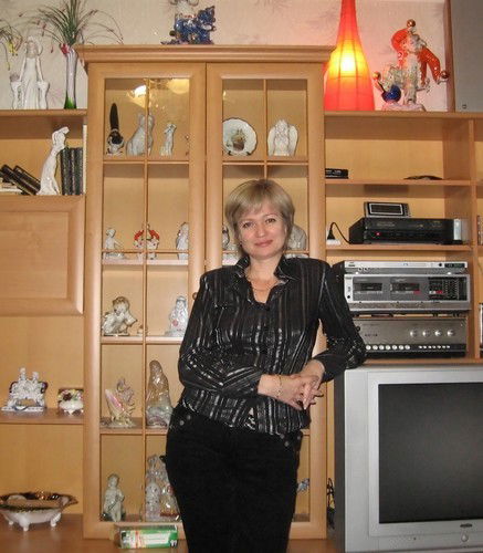 Галина Нестерова