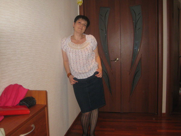 Оля Алтухова