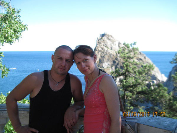 Анна И Виктор Лютые