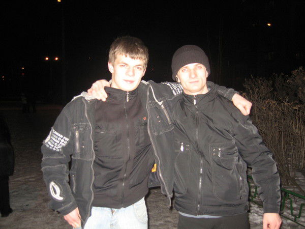 Кирилл Маскольцов