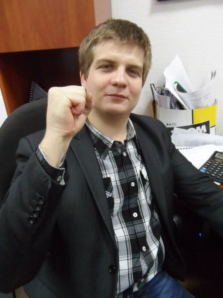 Анатолий Щербак