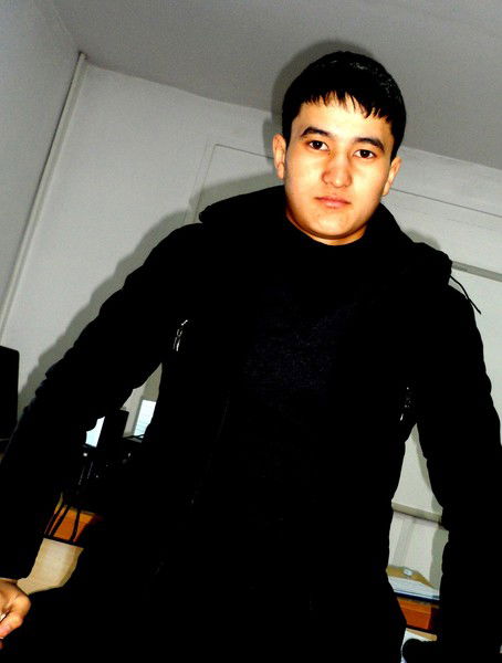 Олжас Койчибаев