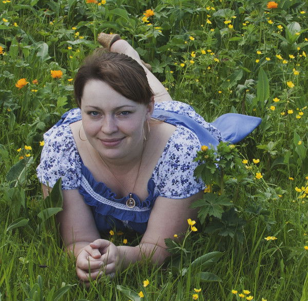 Татьяна Жарова