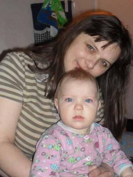 Мария Луговская