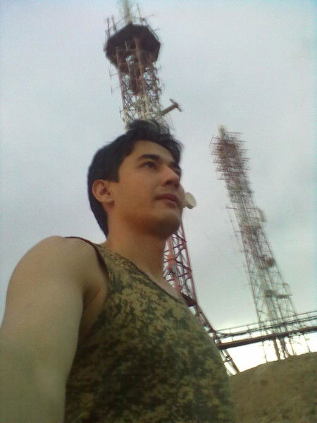 Асатилло Насруллаев