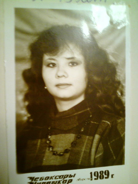 Анжелика Максимова