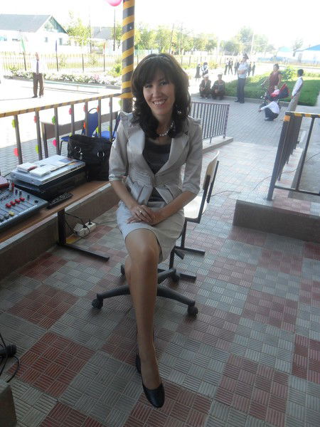 Майя Абилкаирова