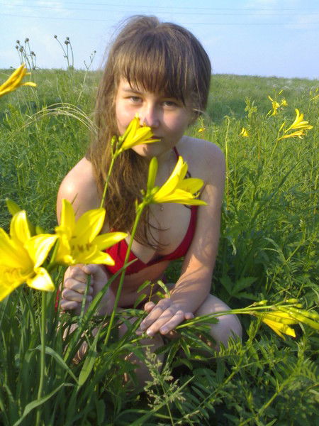 Настюша Курилова