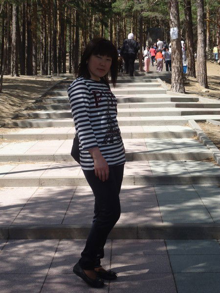 Кымбат Шабданбекова)))