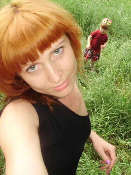 Алина Охтырок