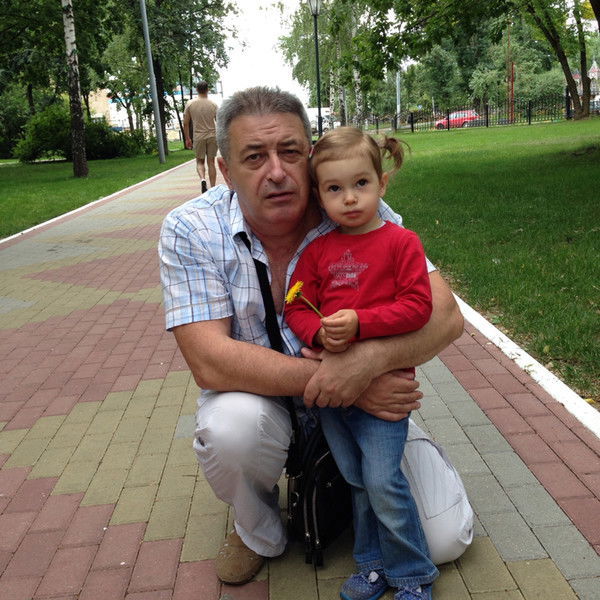 Сергей Славин