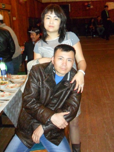 Маржан Тогтолхан