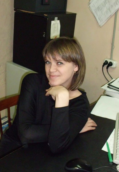 Оксана Максименко