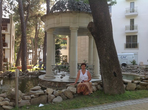 Татьяна Литвинова