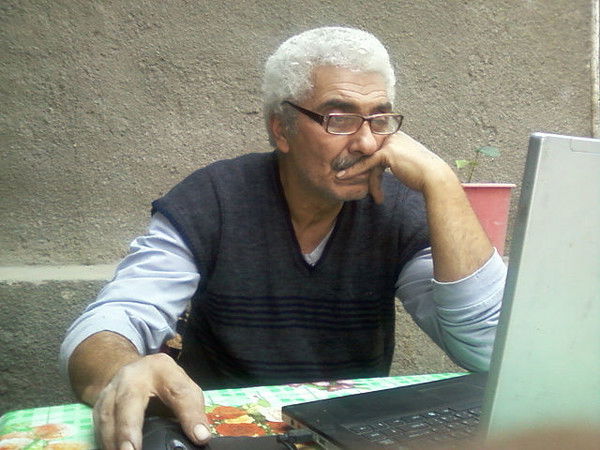 Алик Абильфазов