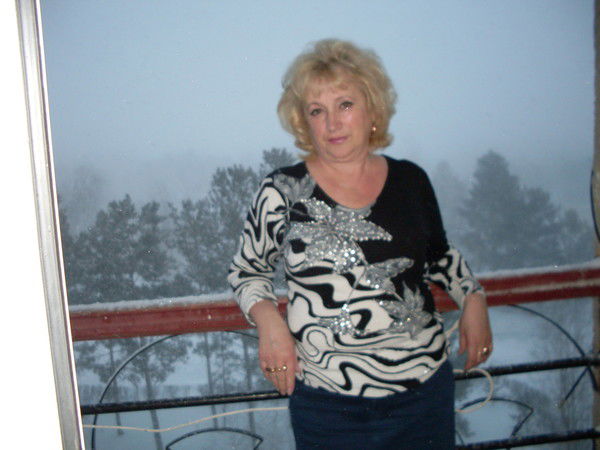 Татьяна Веремеенко