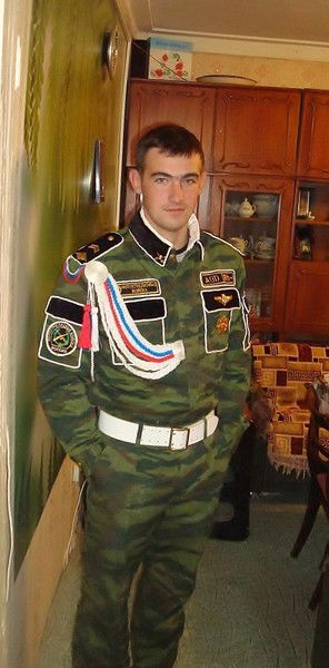 Александр Майданкин