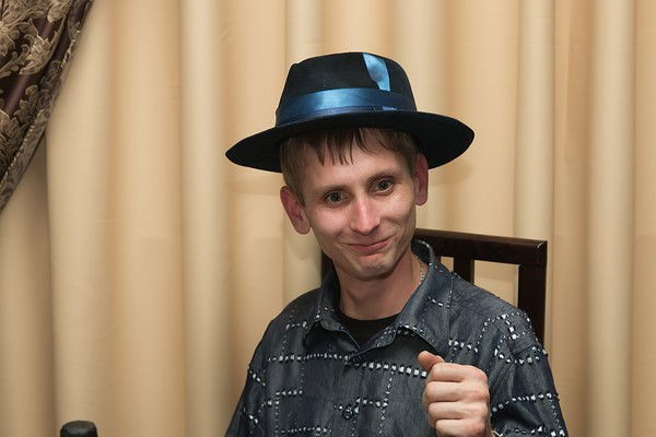 Алексей Патокин