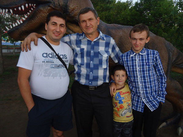 Евгений Николаевич