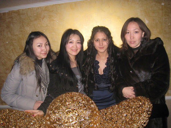 Динара Хасанова