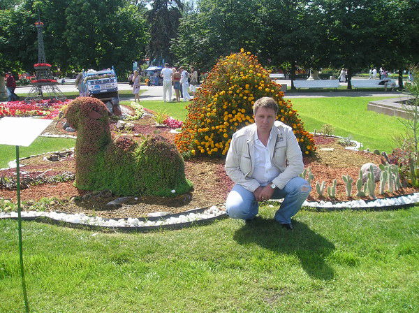 Сергей Егоров