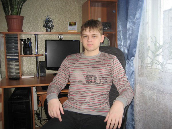 Илья Натальин