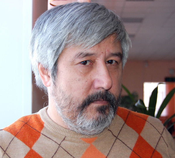 Олег Аликулов