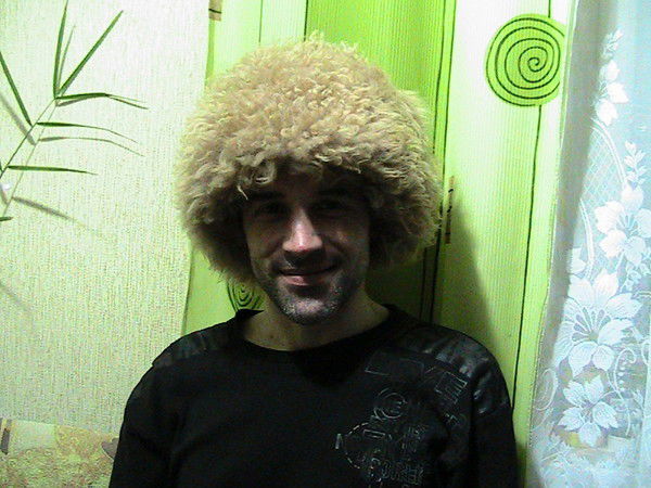 Евгений Дедов