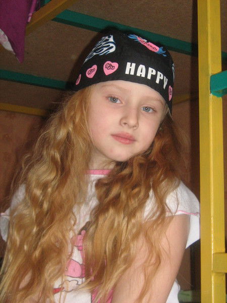 Мария Красавина